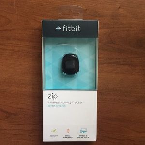Fit bit “Zip” tracker